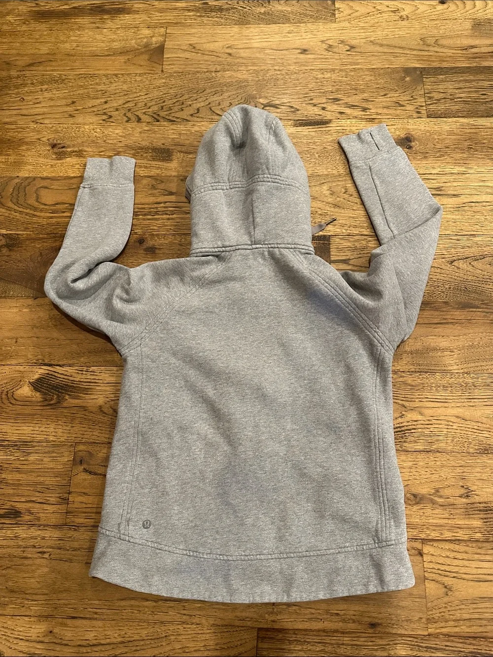 lululemon athletica hooded full